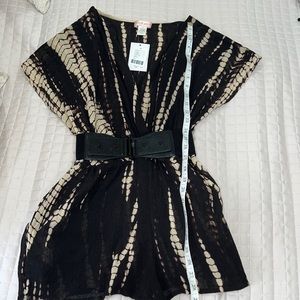 NWT Band of Gypsies Romper